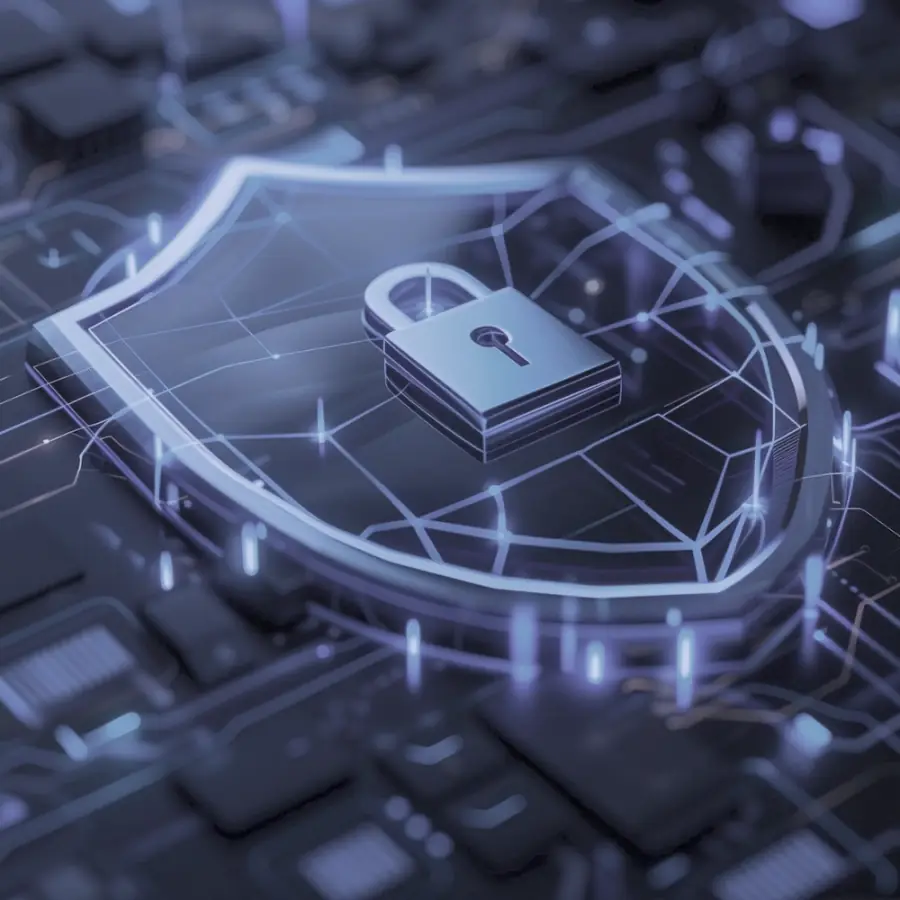 Security Monitoring Interface