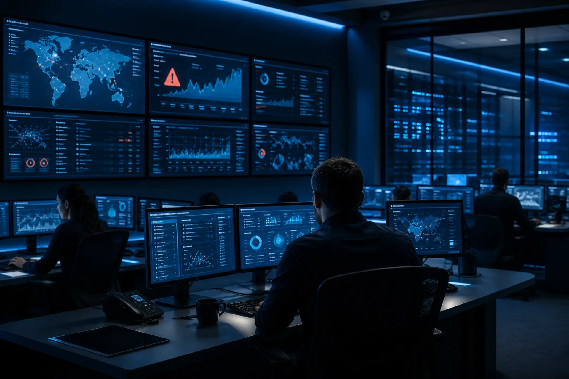 Security Monitoring