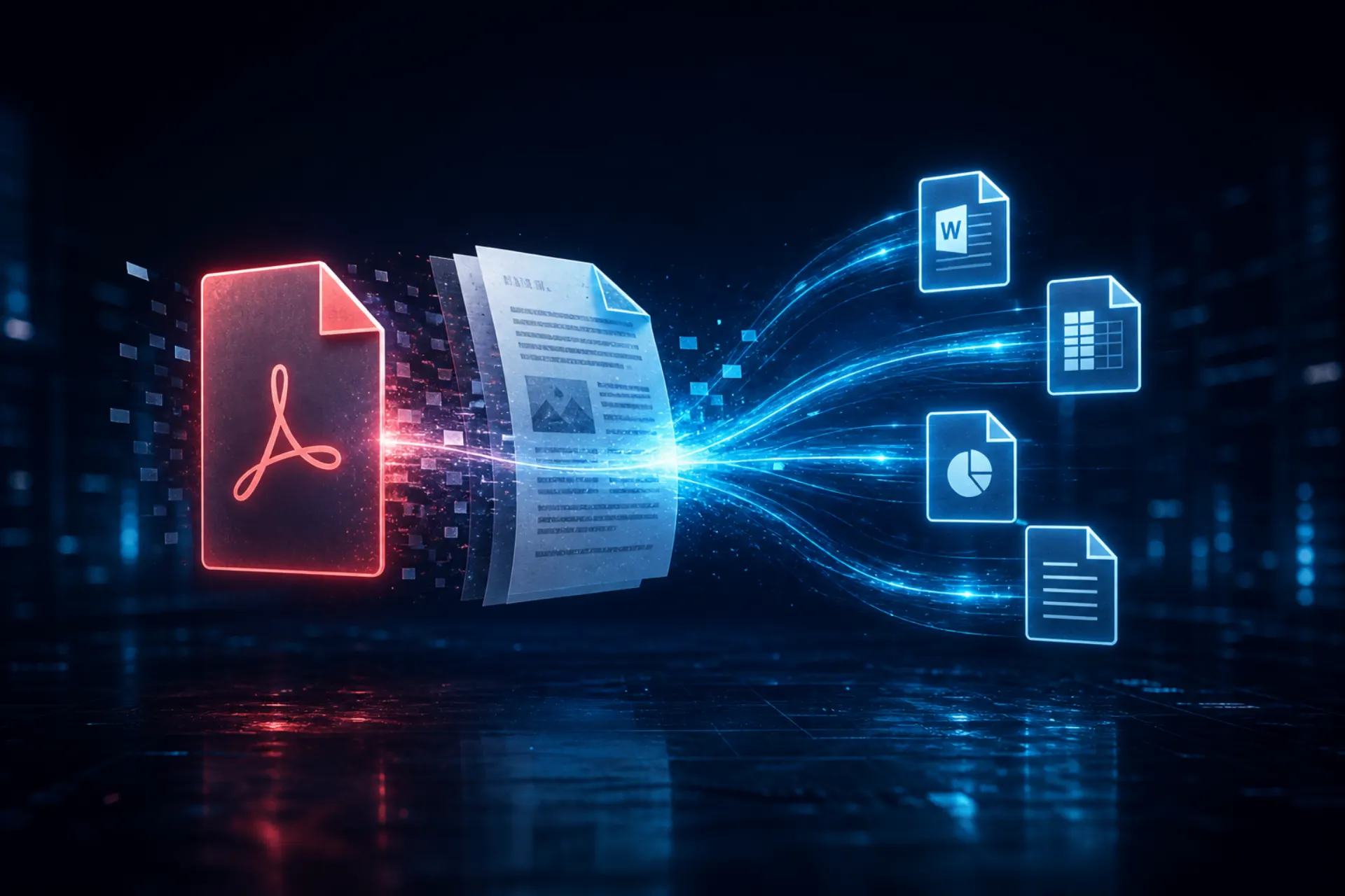Document Converters